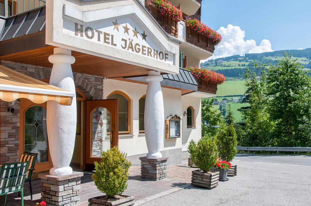 Hotel Jaegerhof Kolsassberg Exterior foto