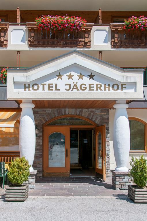 Hotel Jaegerhof Kolsassberg Exterior foto