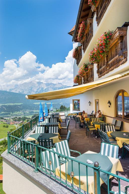 Hotel Jaegerhof Kolsassberg Exterior foto