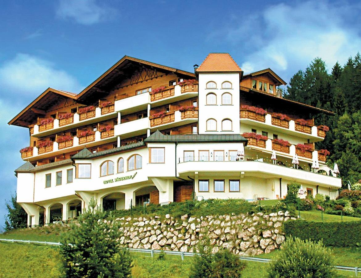 Hotel Jaegerhof Kolsassberg Exterior foto